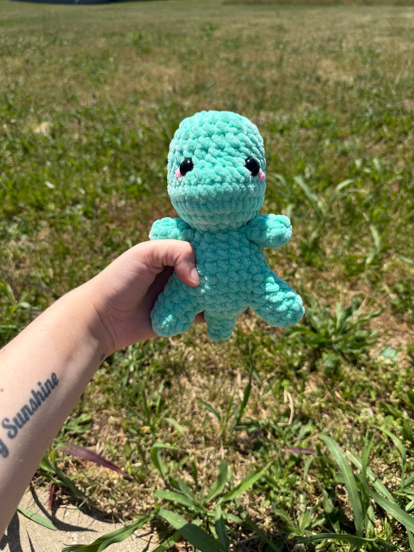 Baby Dino