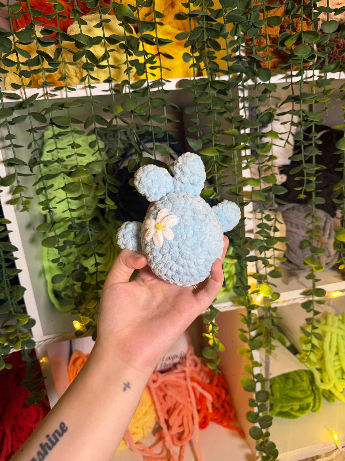 Daisy Whale