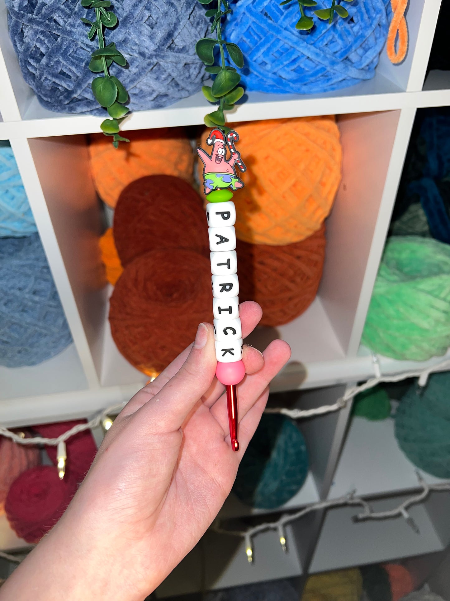 5.5mm Square Handle Crochet Hooks