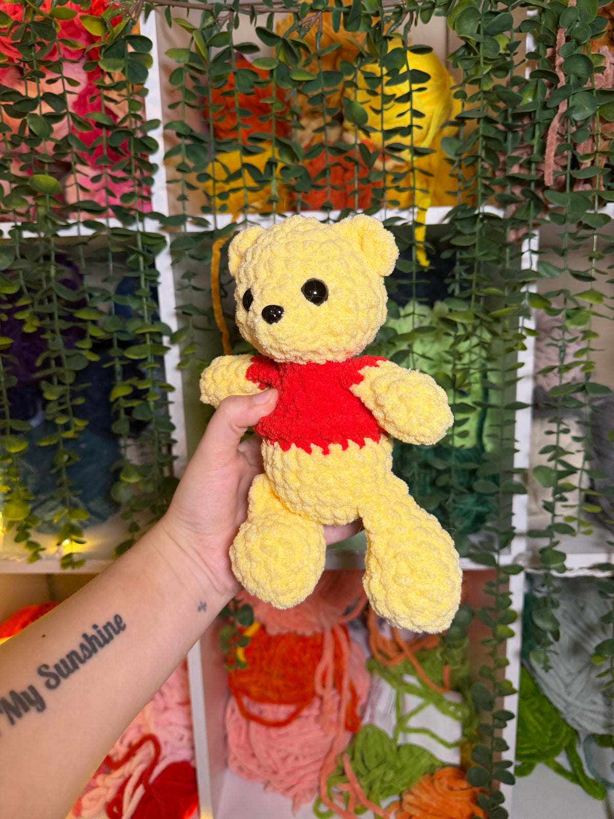 Honey Bear