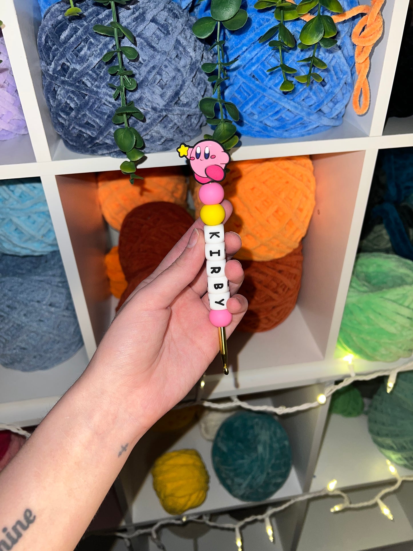 5mm Square Handle Crochet Hooks