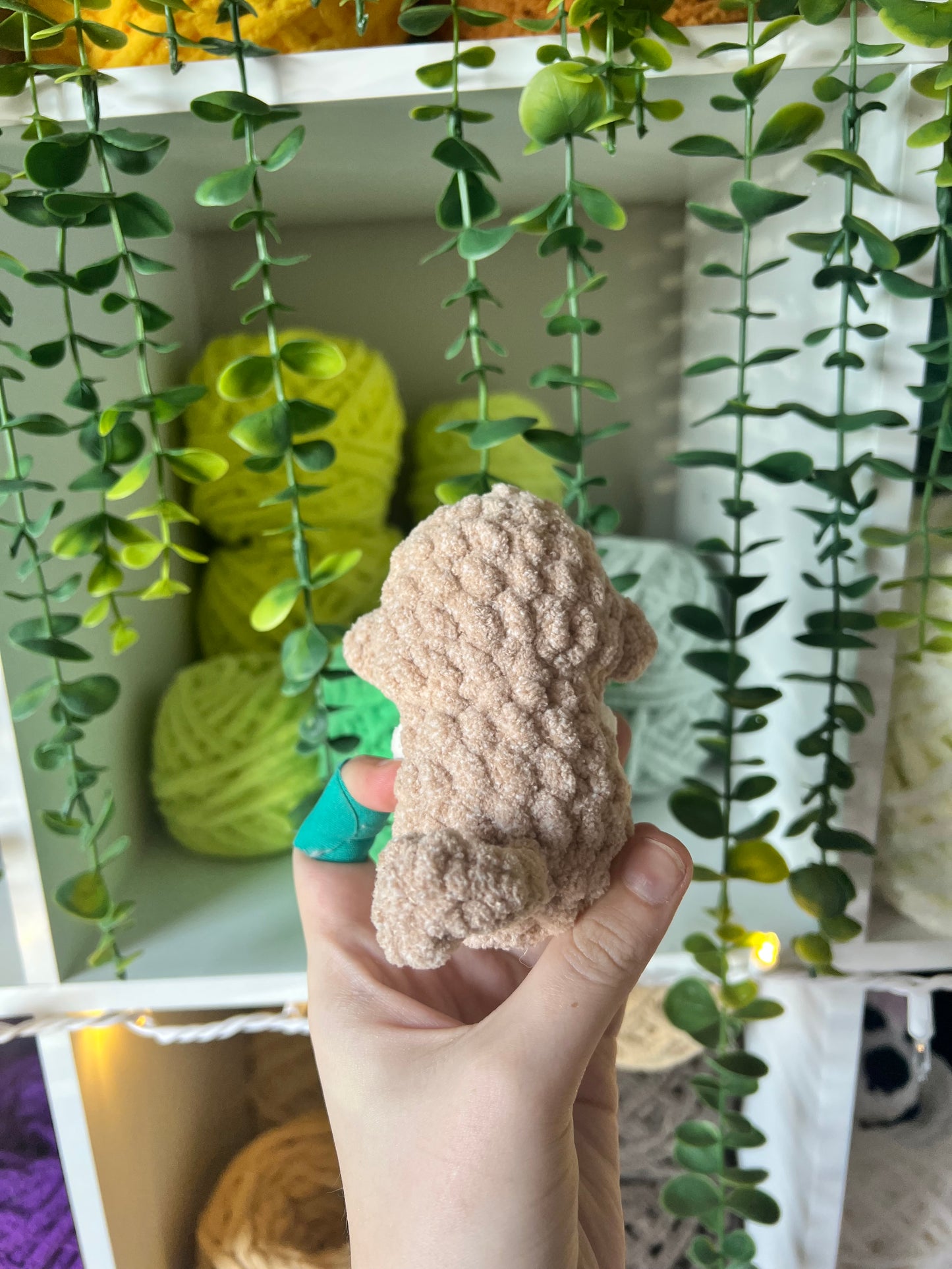Mini Monkey