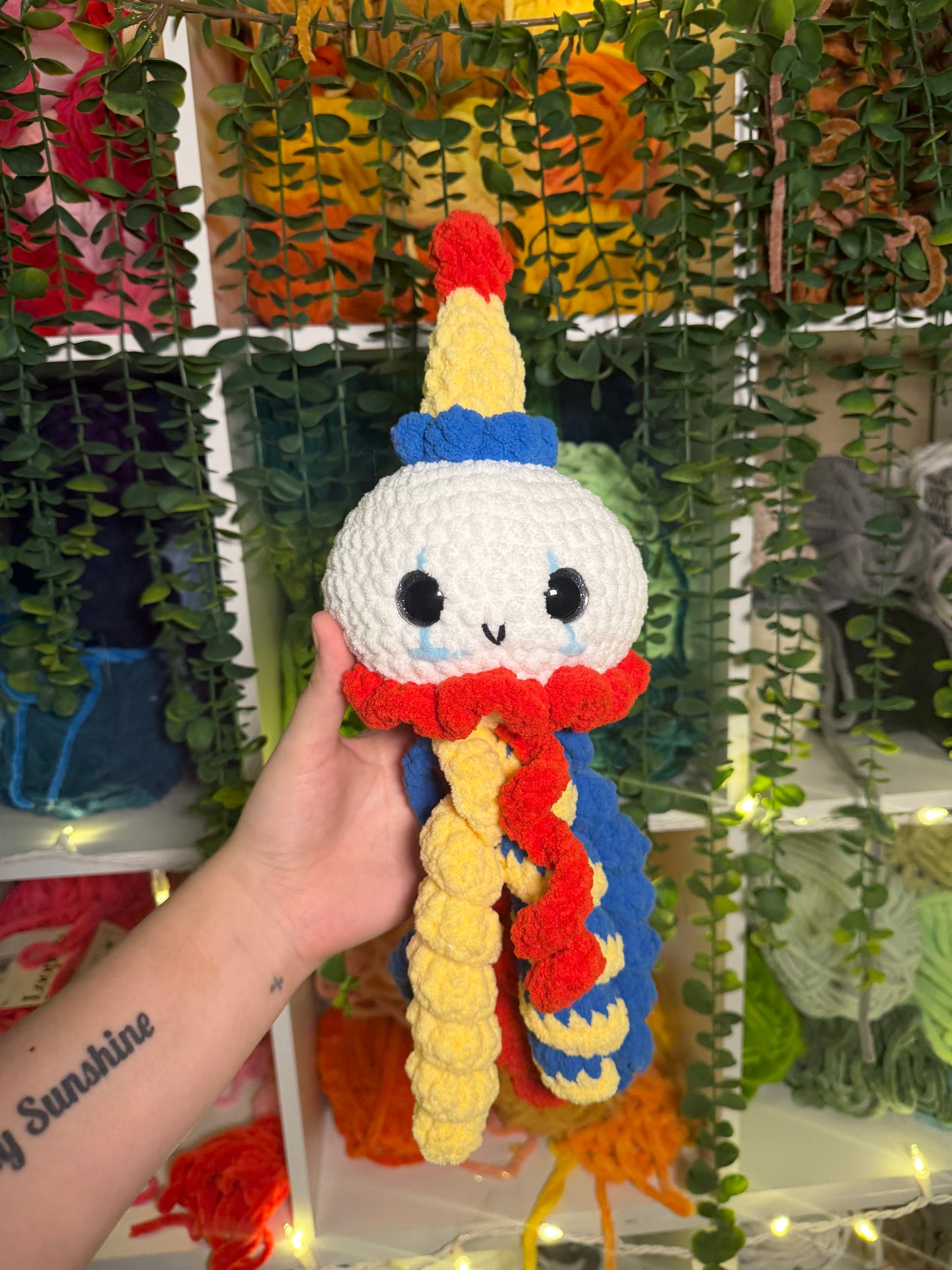 Clown Jellyfish