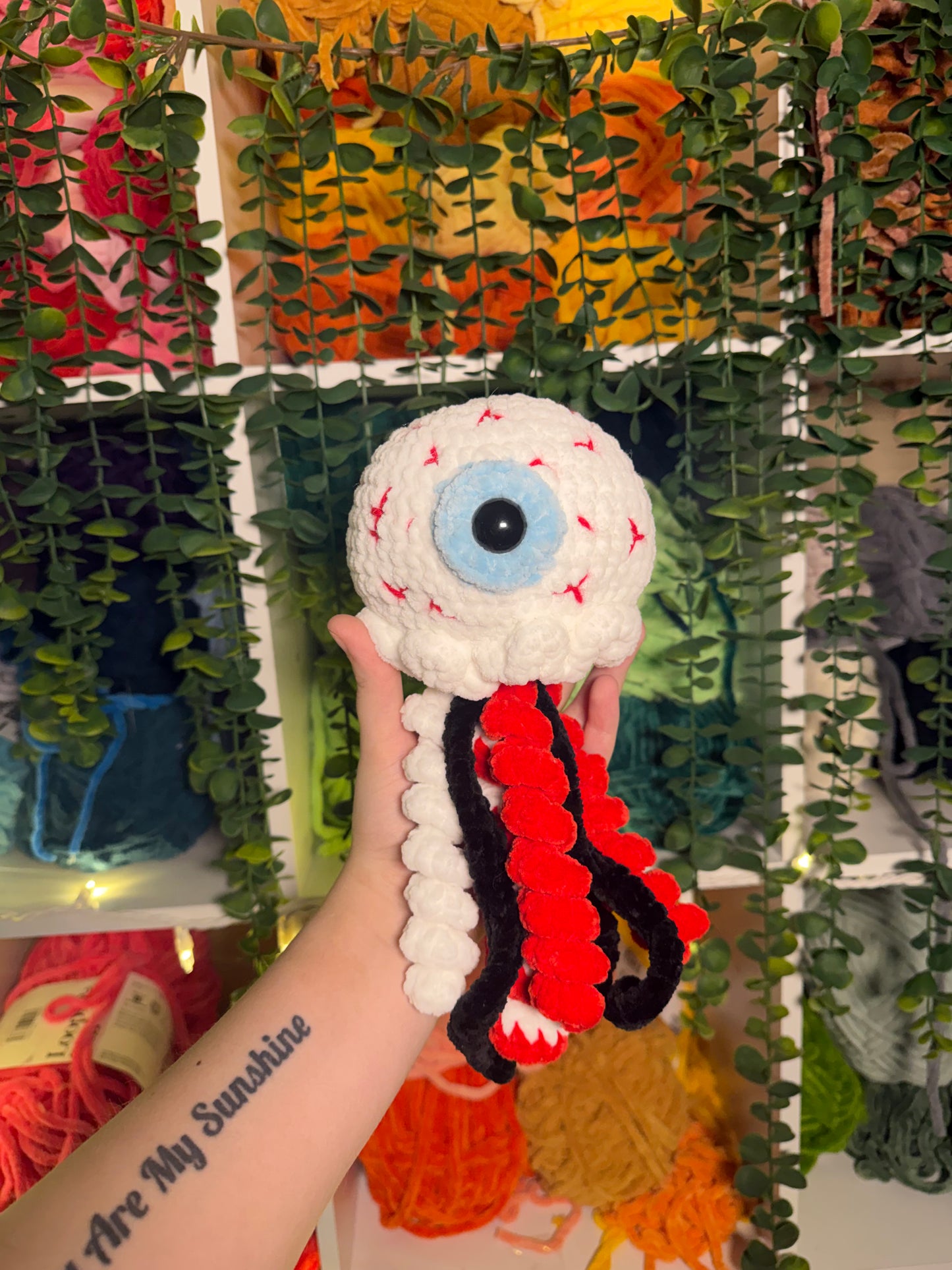 Eyeball Jellyfish