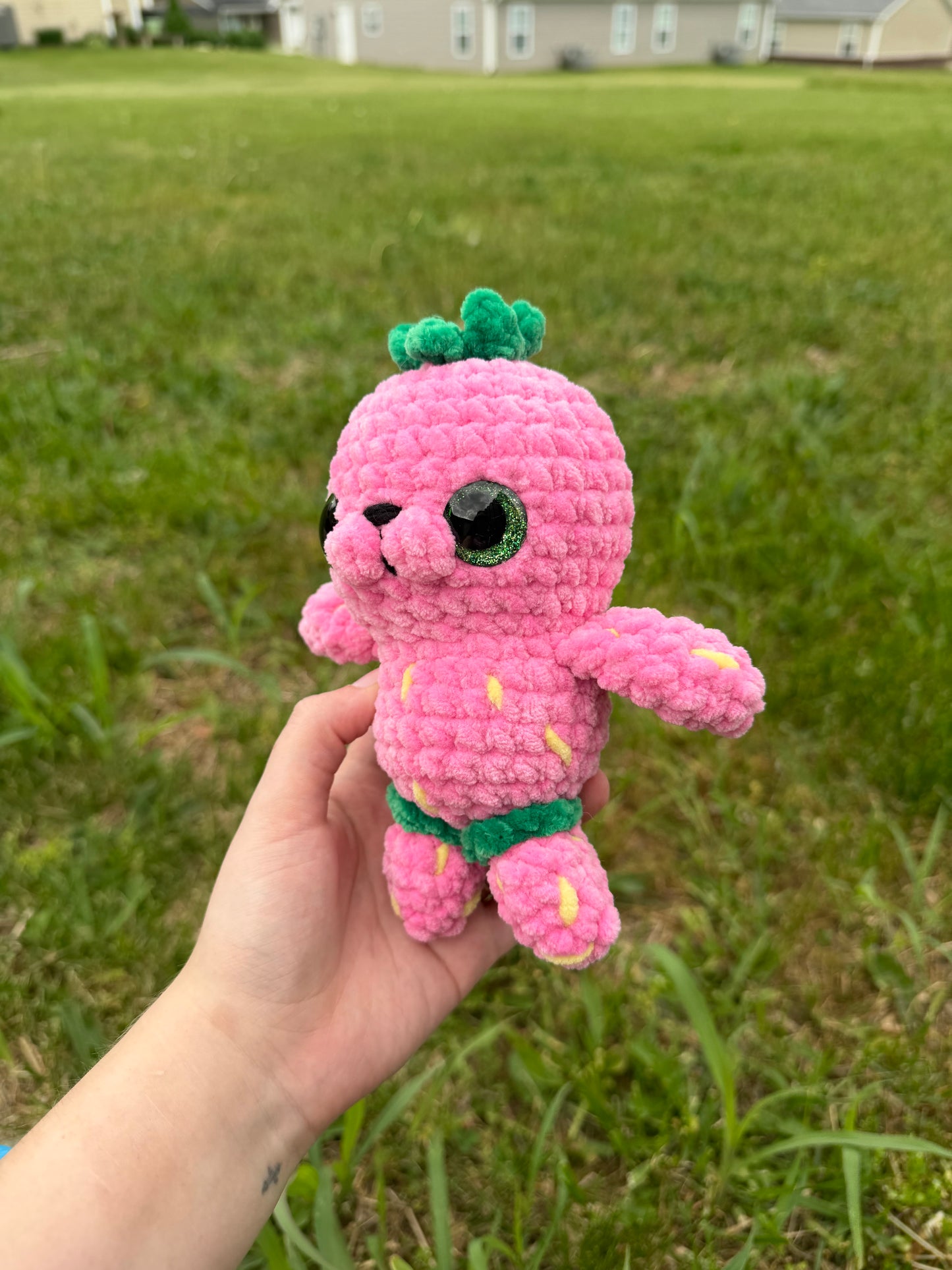 Strawberry Seal