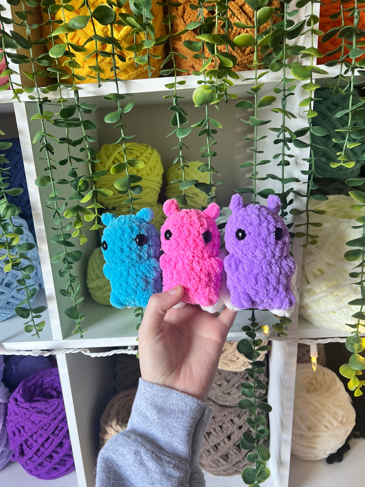 Butterflies