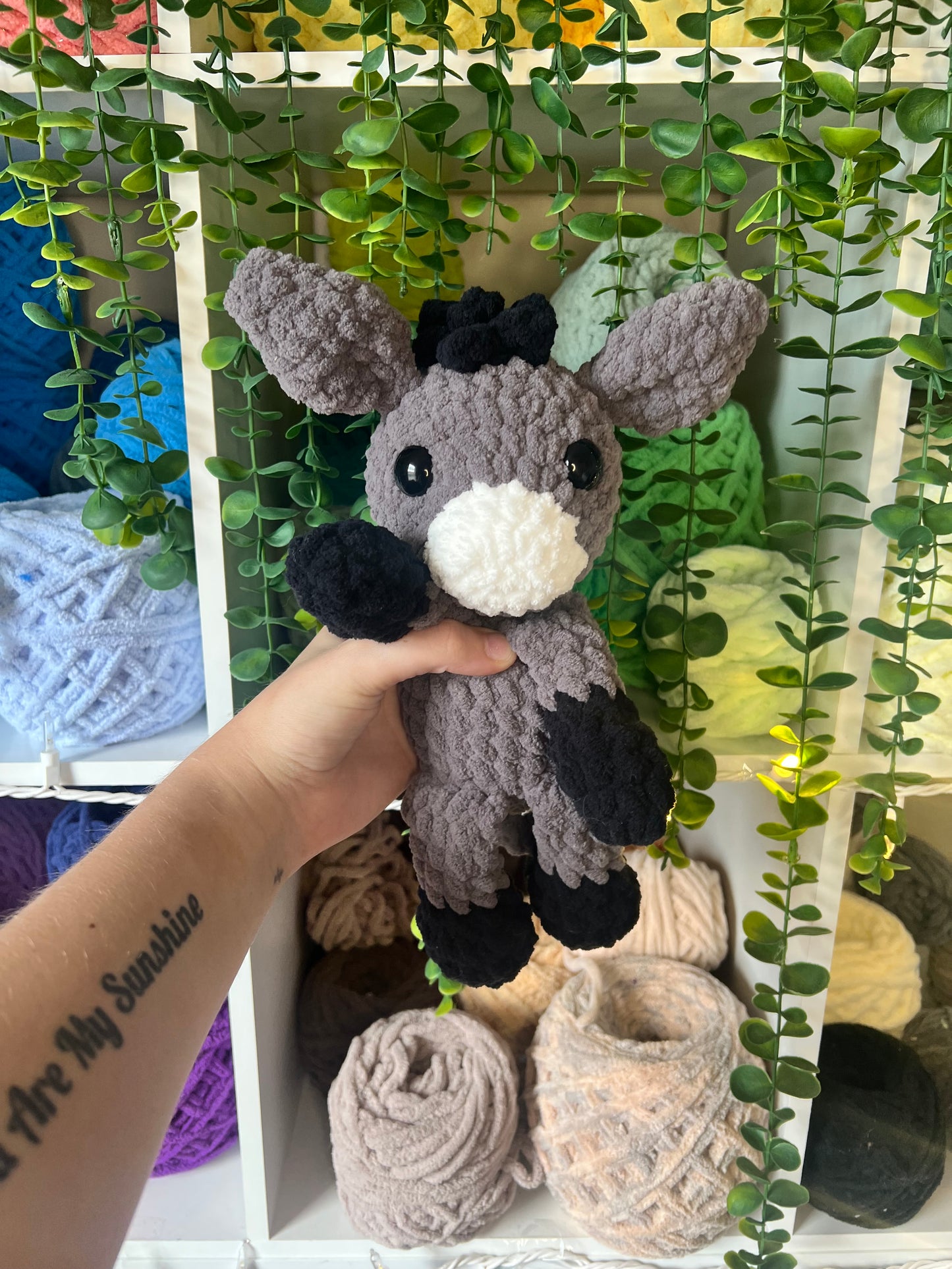 Donkey