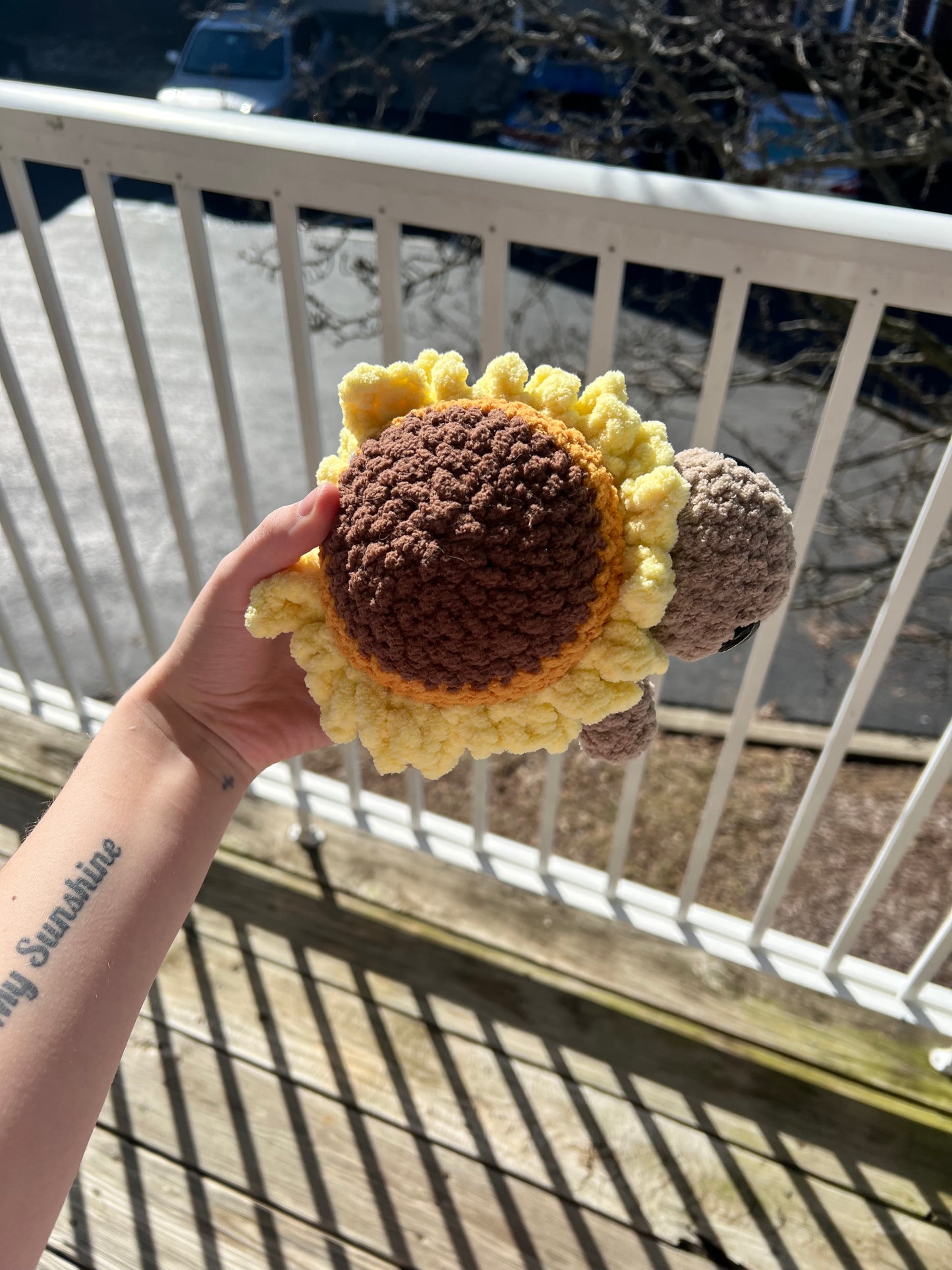 Flower Turtles