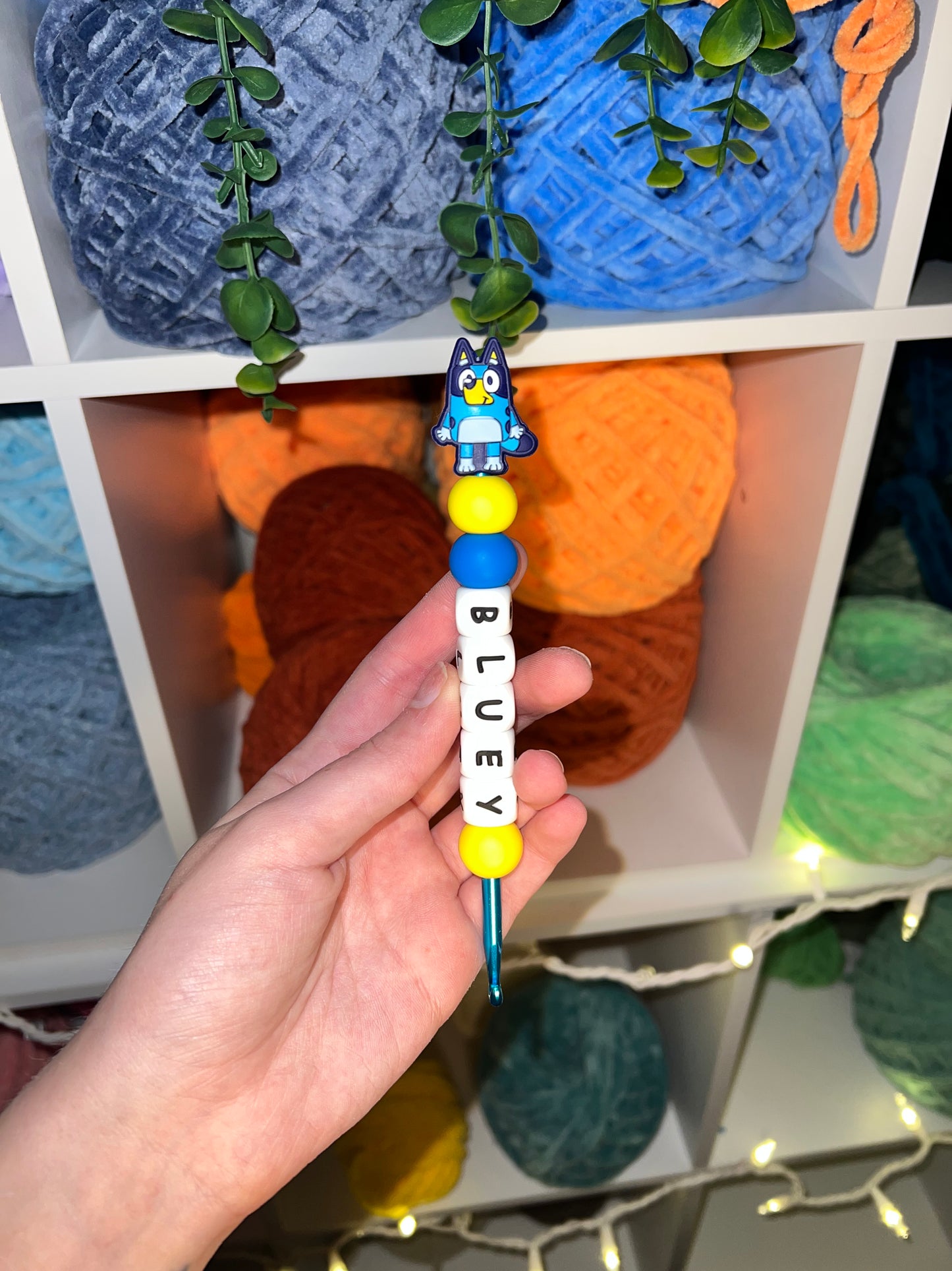 5mm Square Handle Crochet Hooks