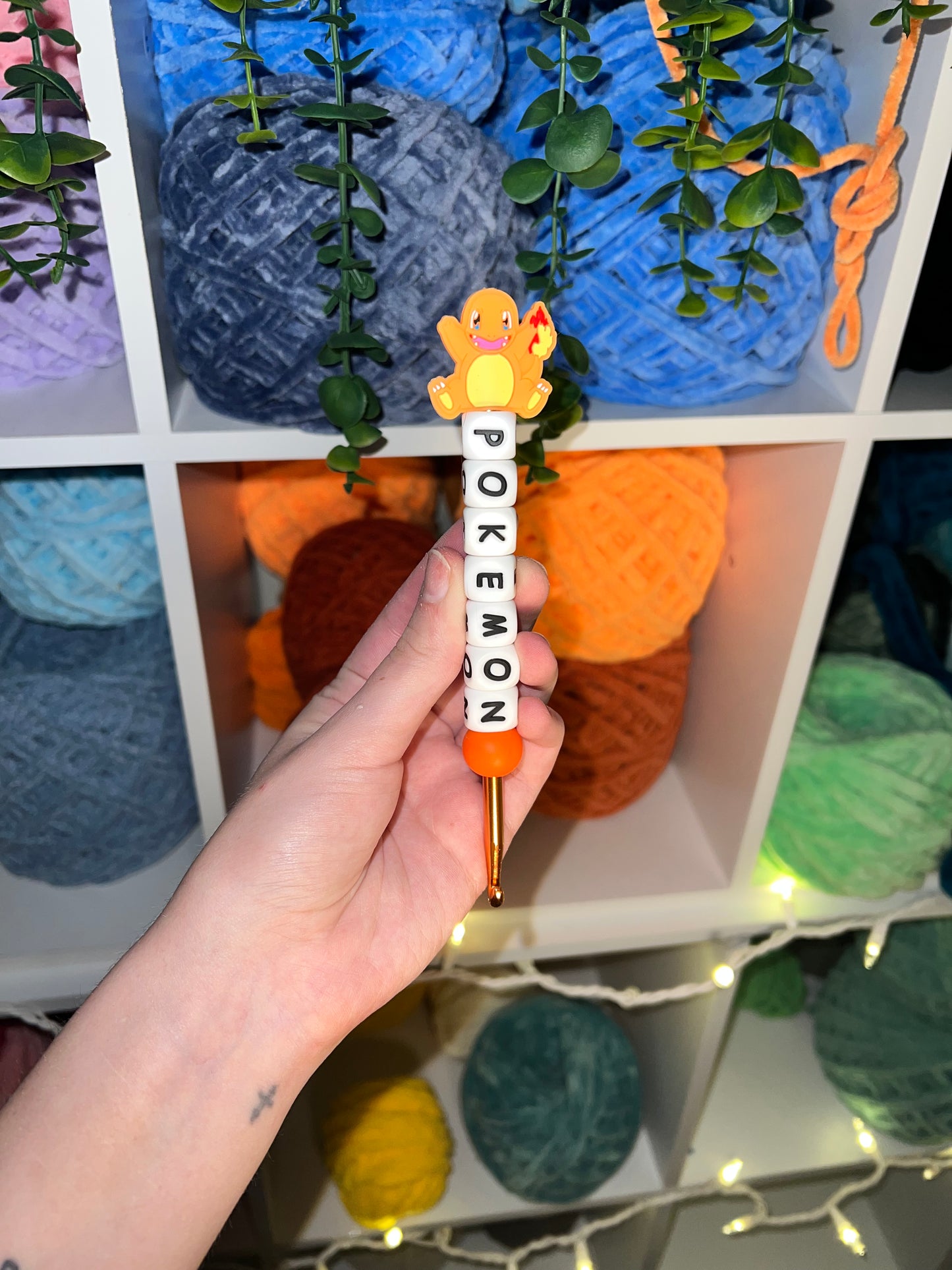 5.5mm Square Handle Crochet Hooks