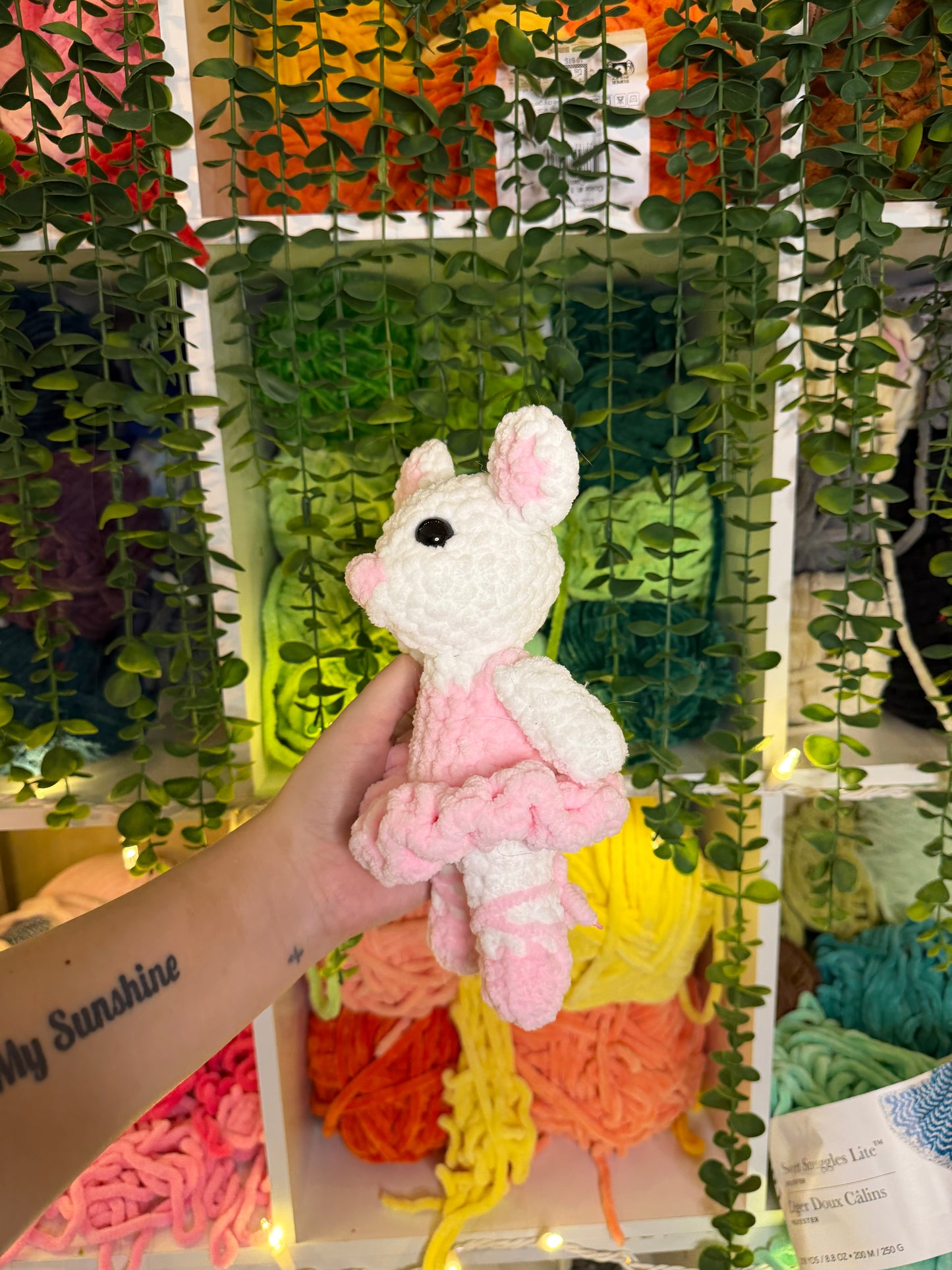 Ballerina Mouse