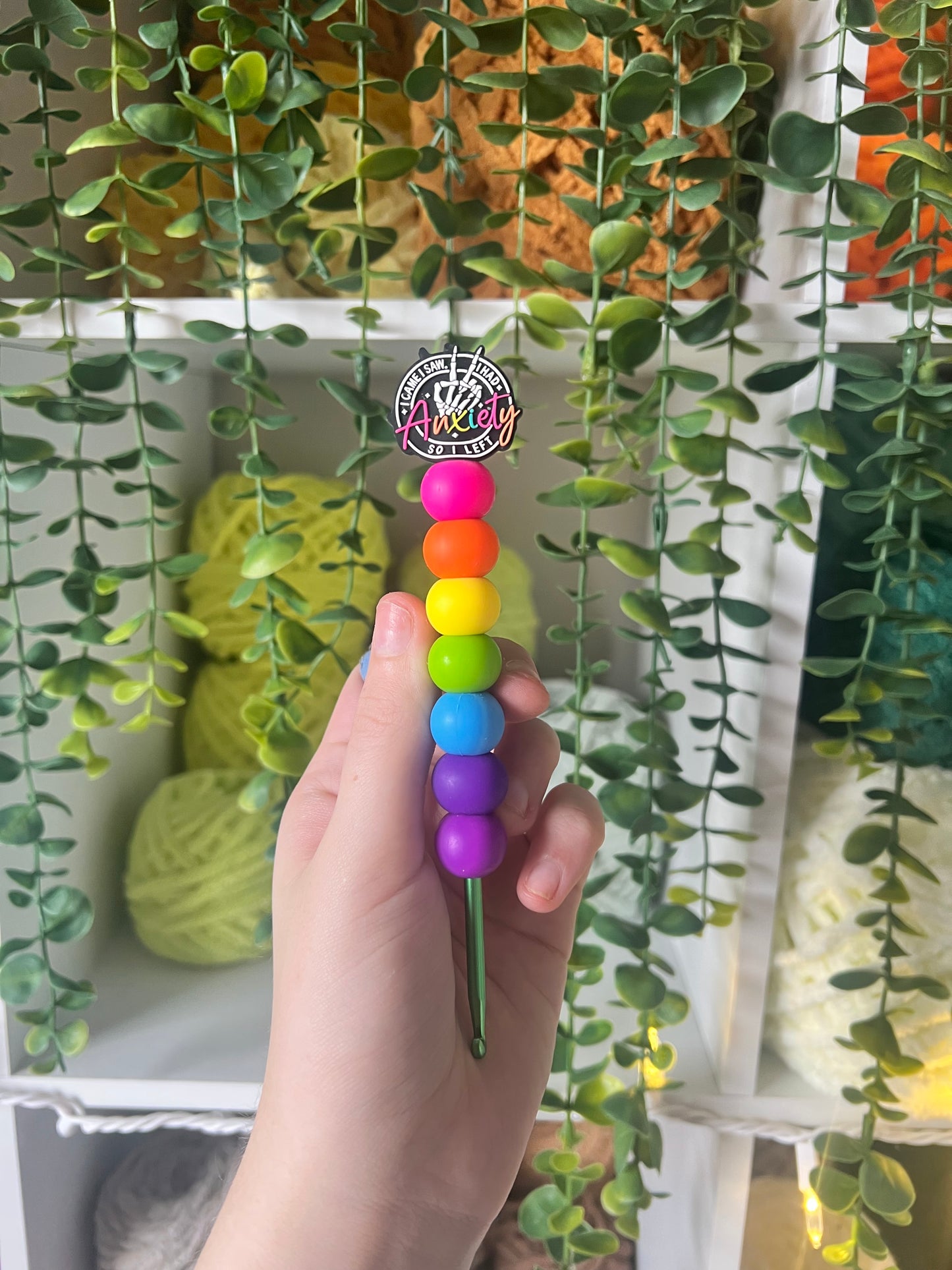 4mm Crochet Hooks New Drop