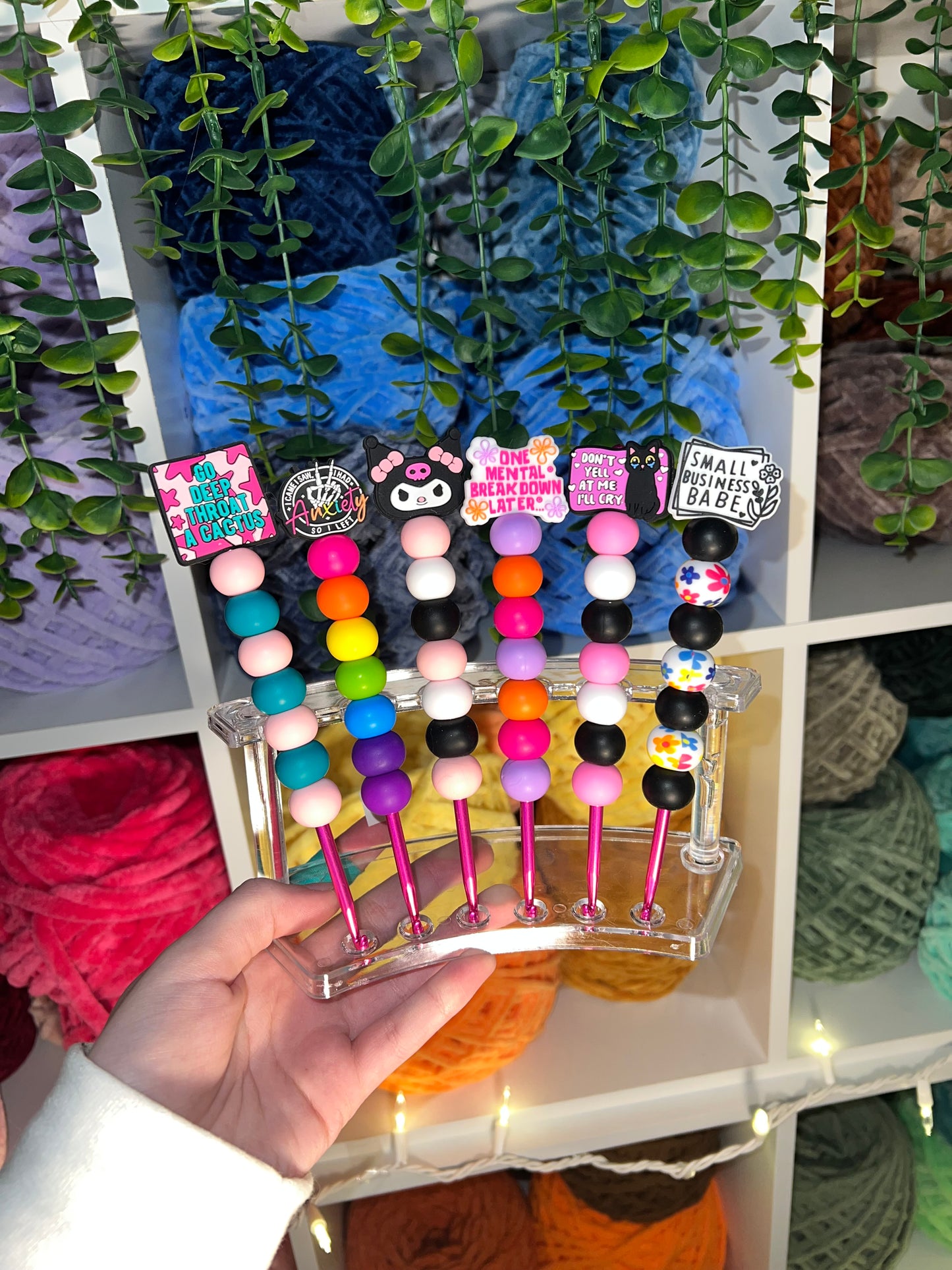 4.5mm Crochet Hooks