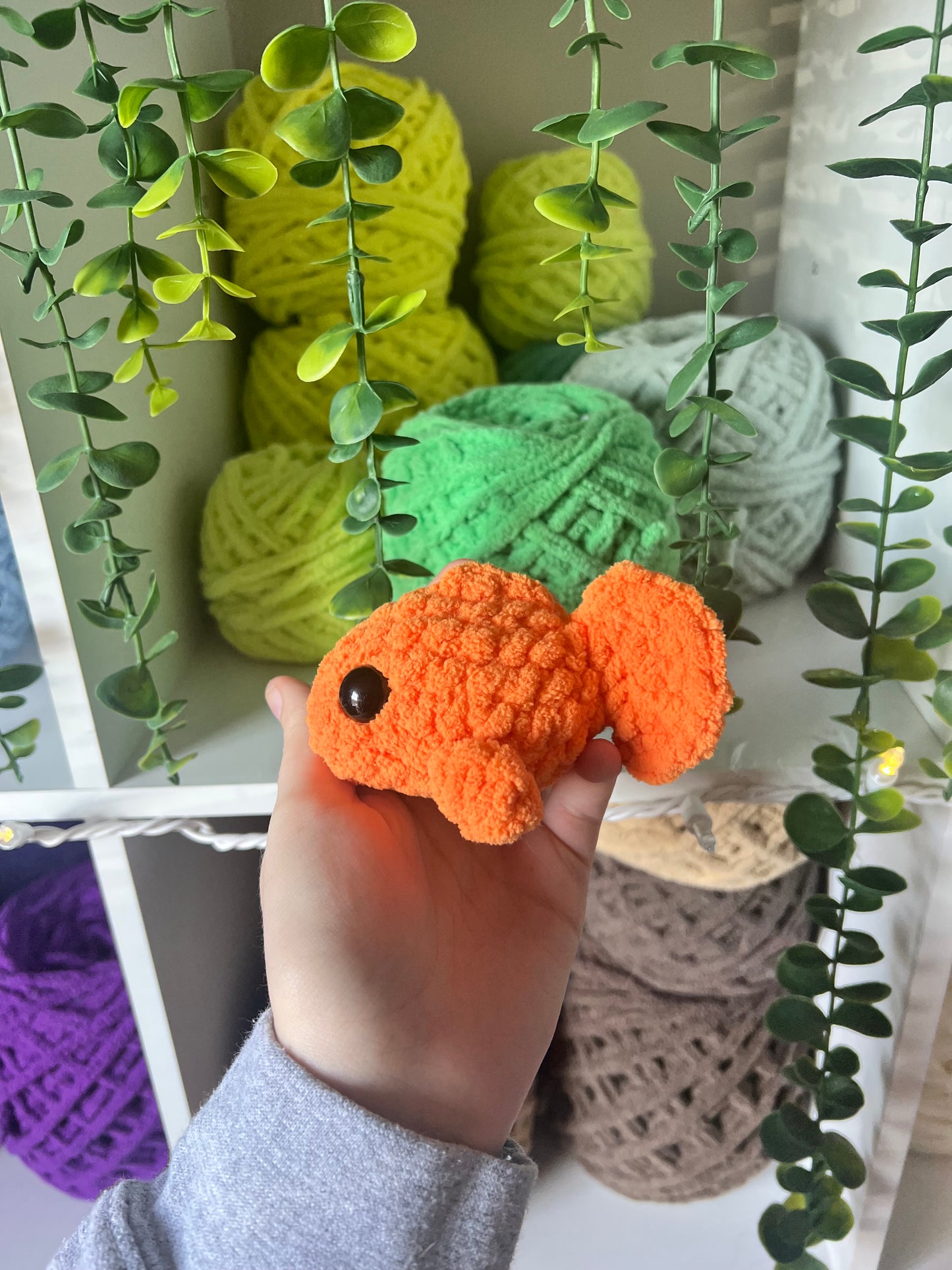 Goldfish