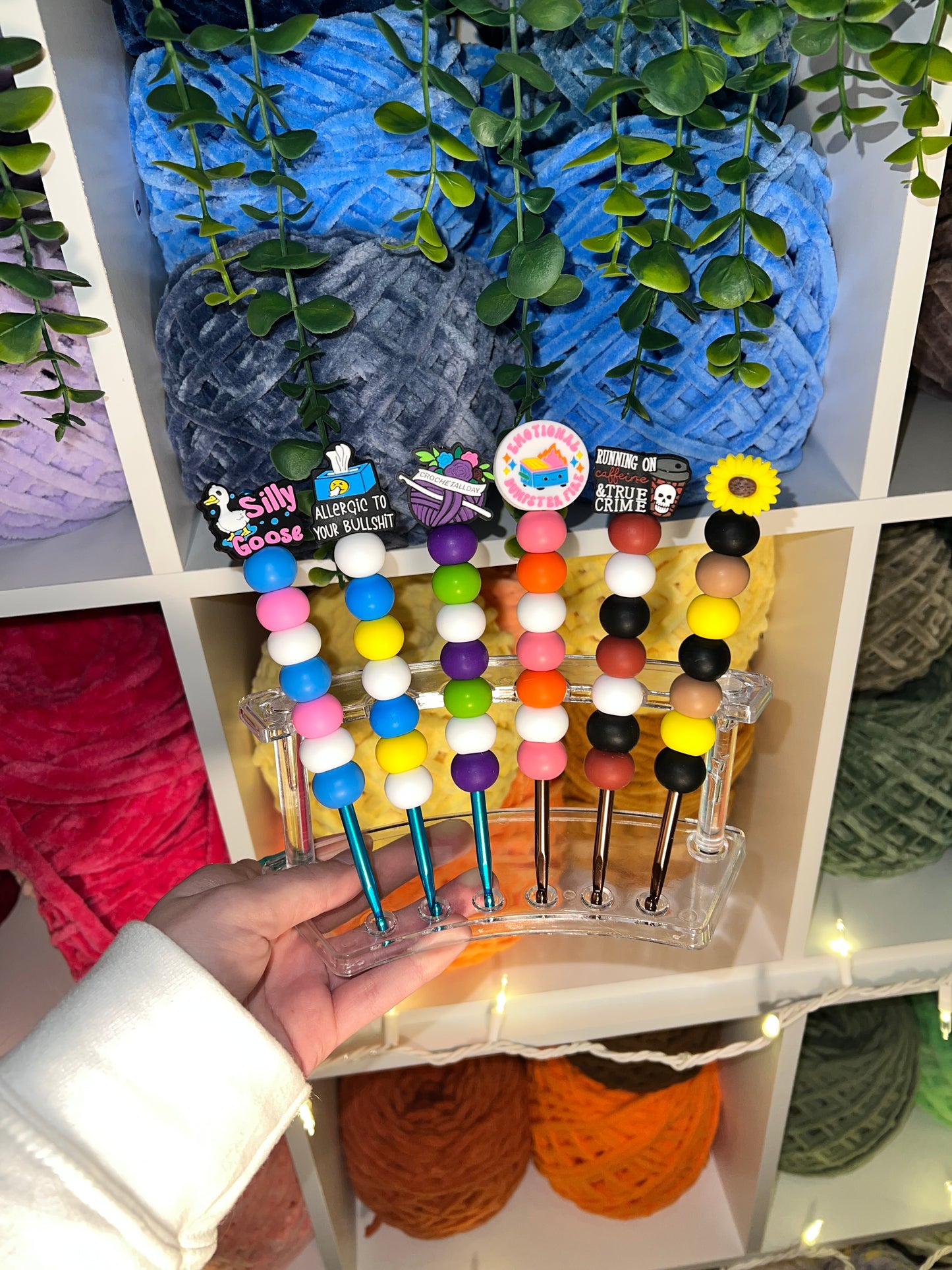 5mm Crochet Hooks