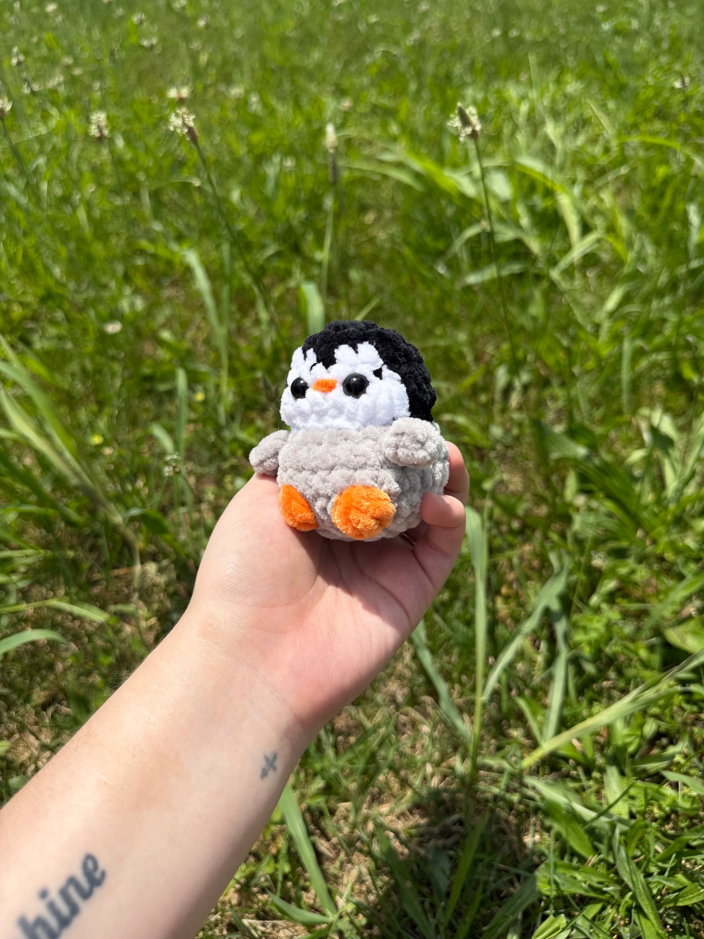 Mini Penguin