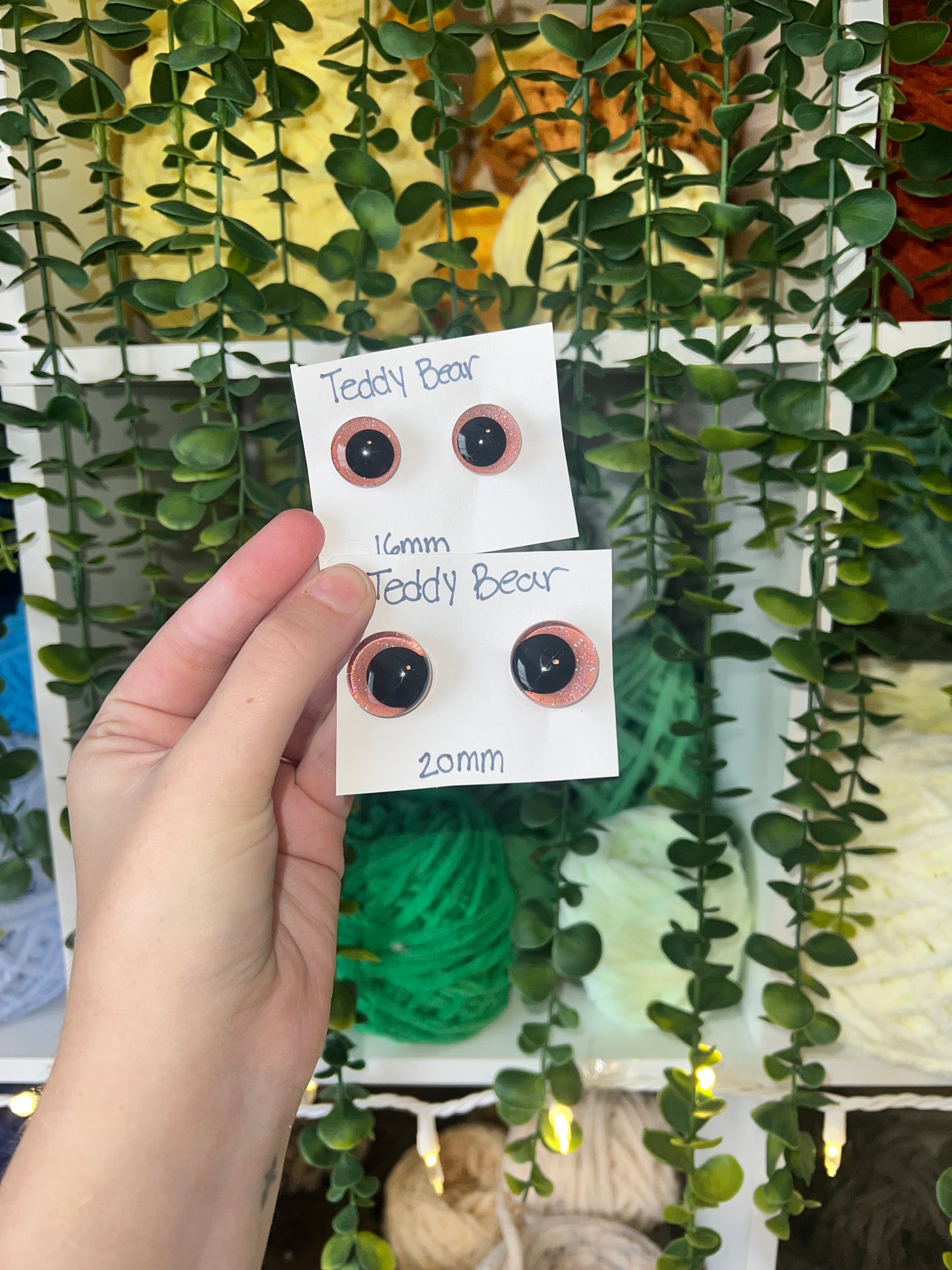 Sharmila’s Safety Eye Order