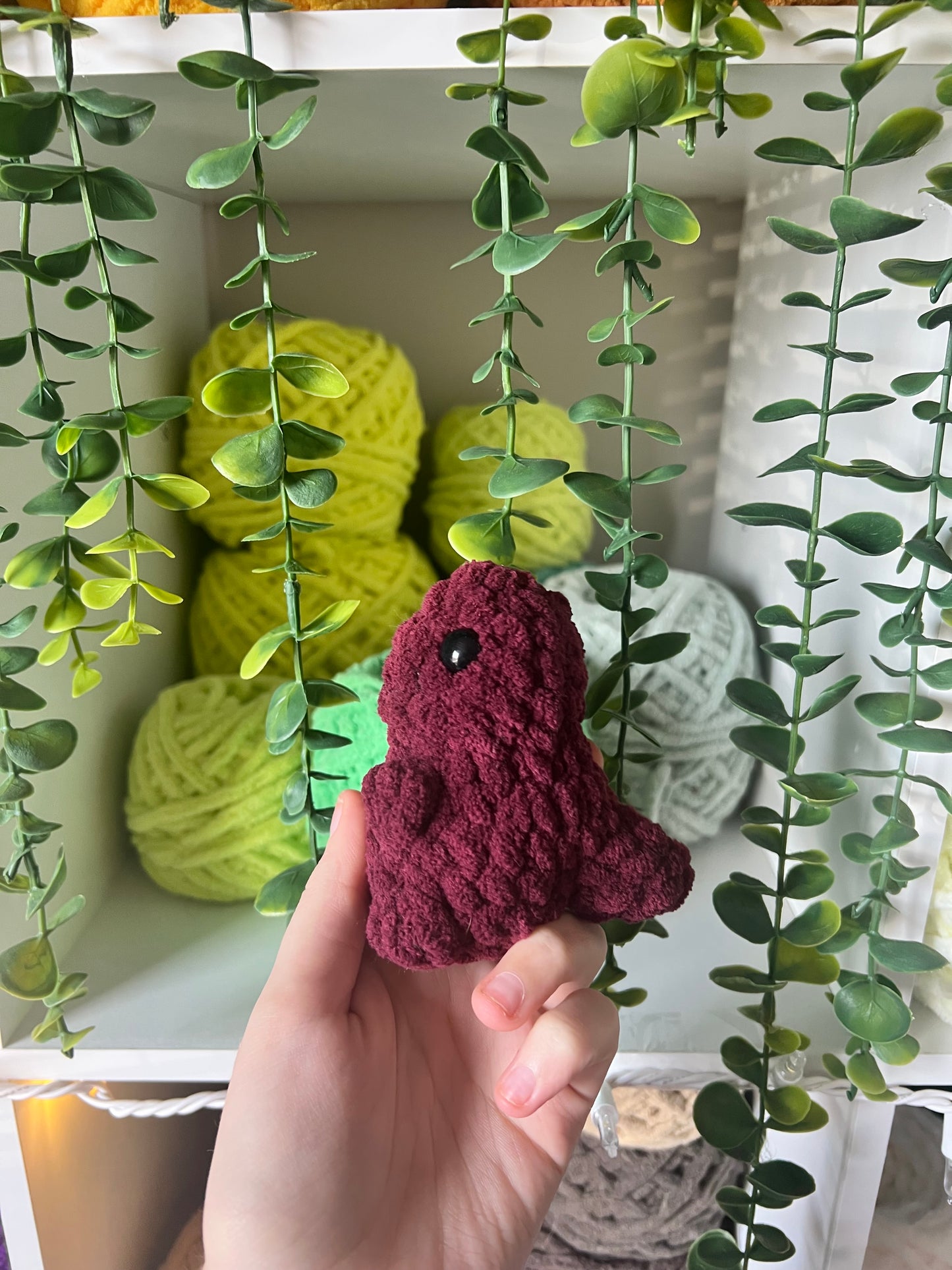 Mini T-Rex