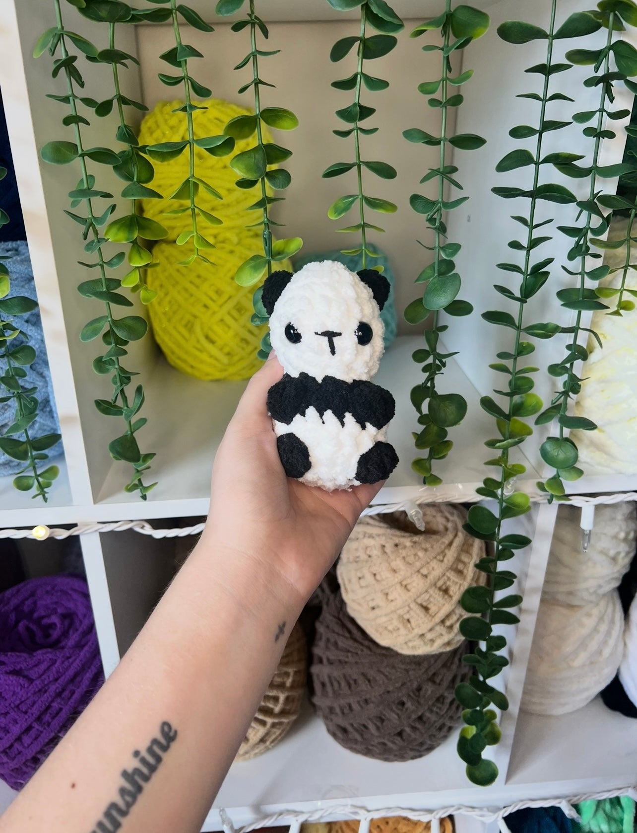 Baby Panda