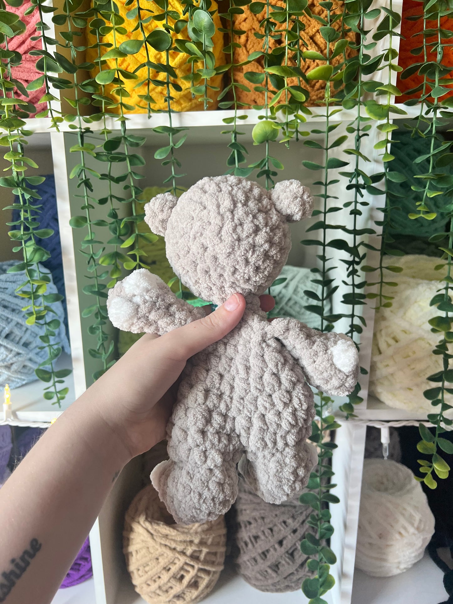 Rhino Snuggler