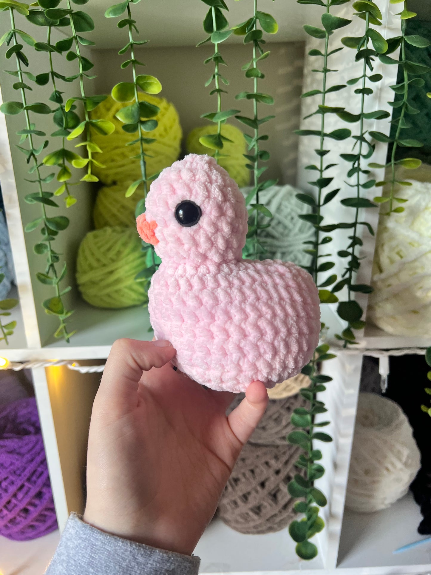 “Rubber” Ducks