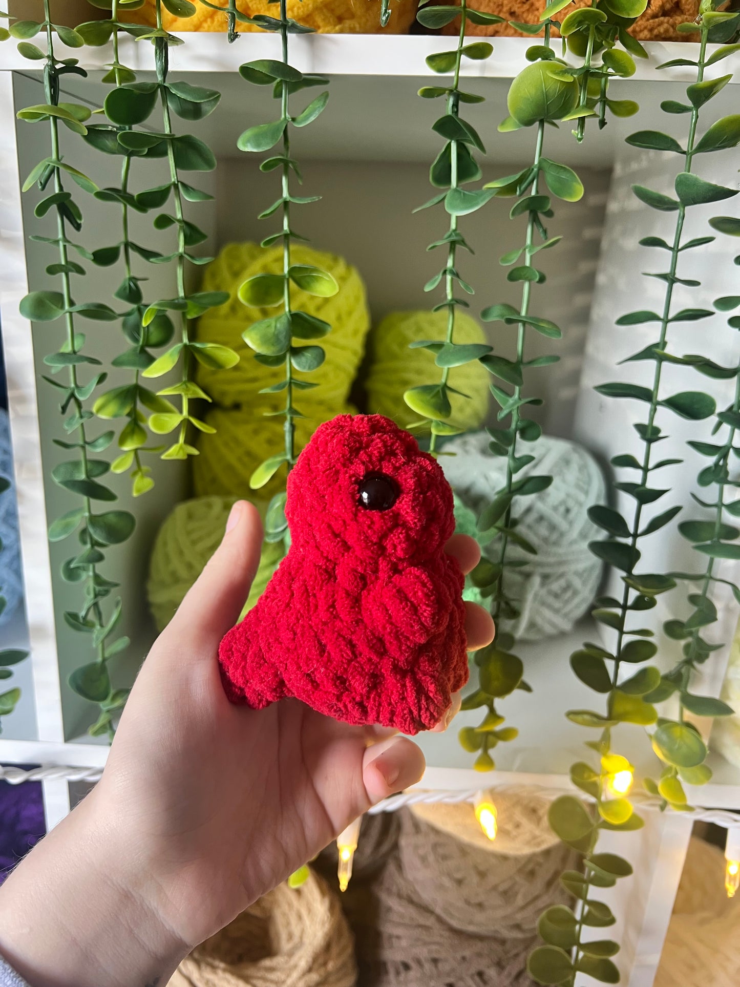 Mini T-Rex
