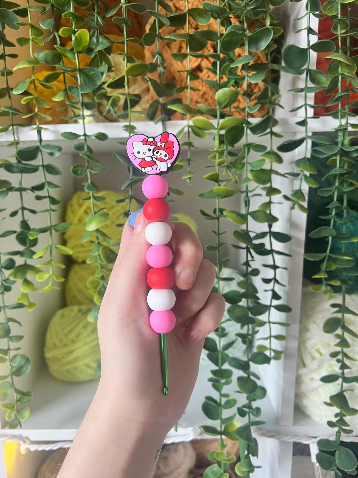 4mm Crochet Hooks New Drop