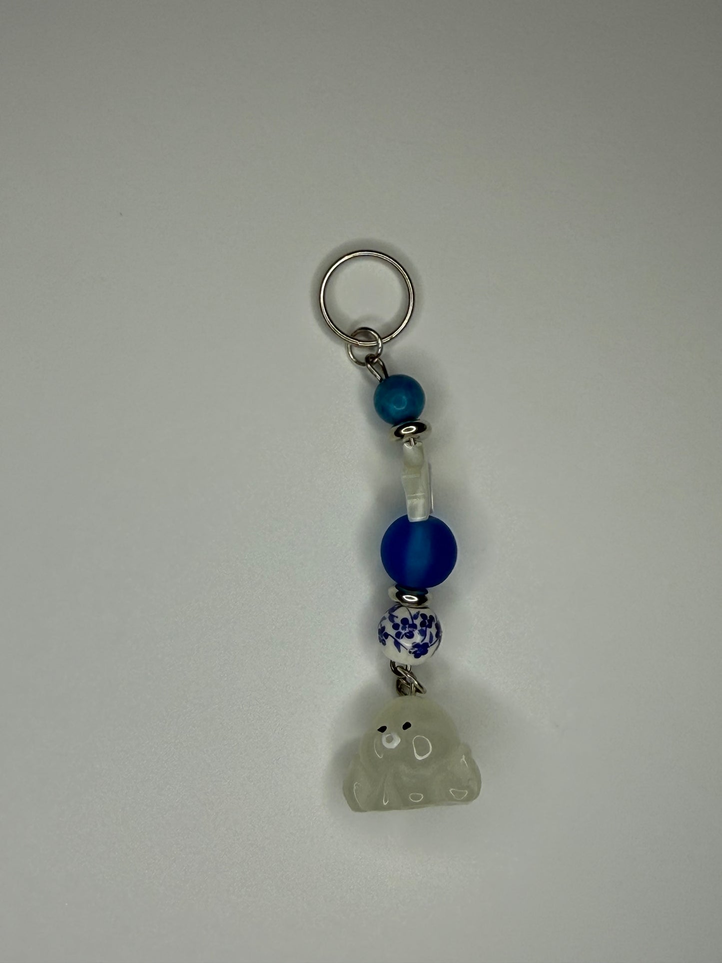 Octopus Keychain/ Bag Charm