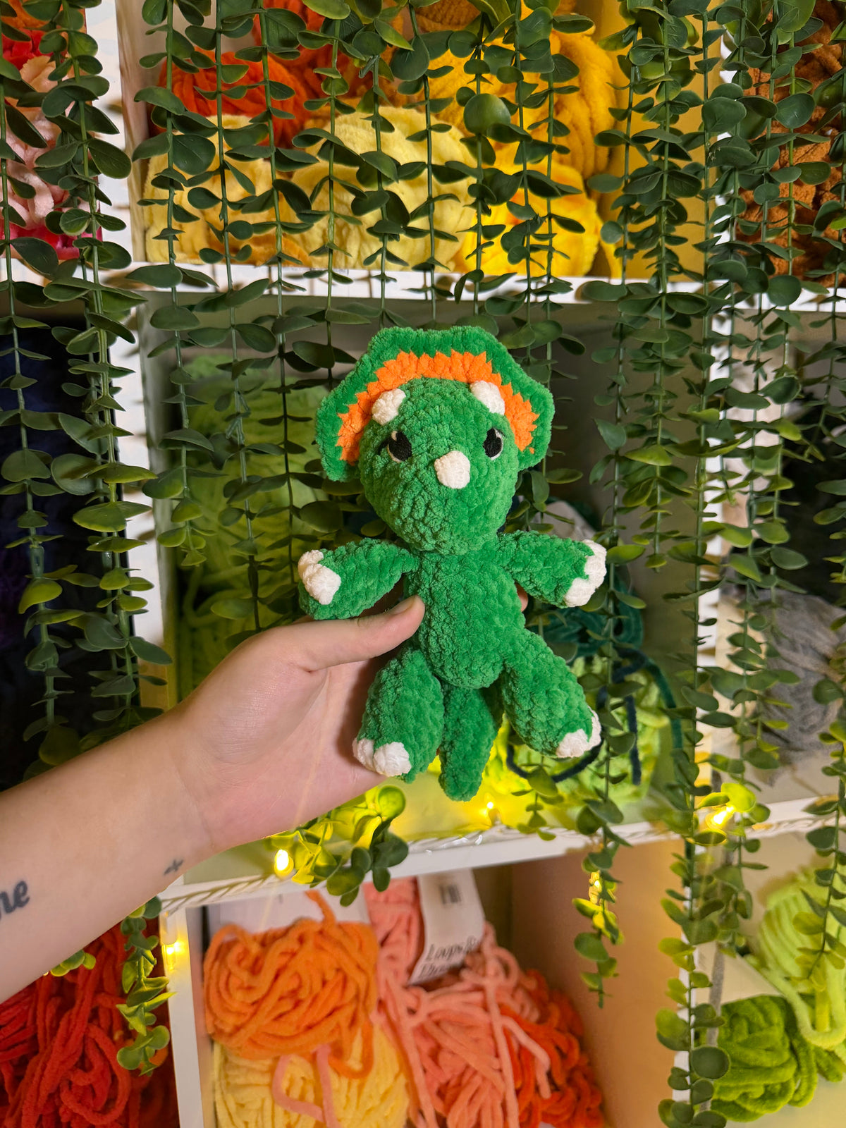 Baby Safe Plushies
