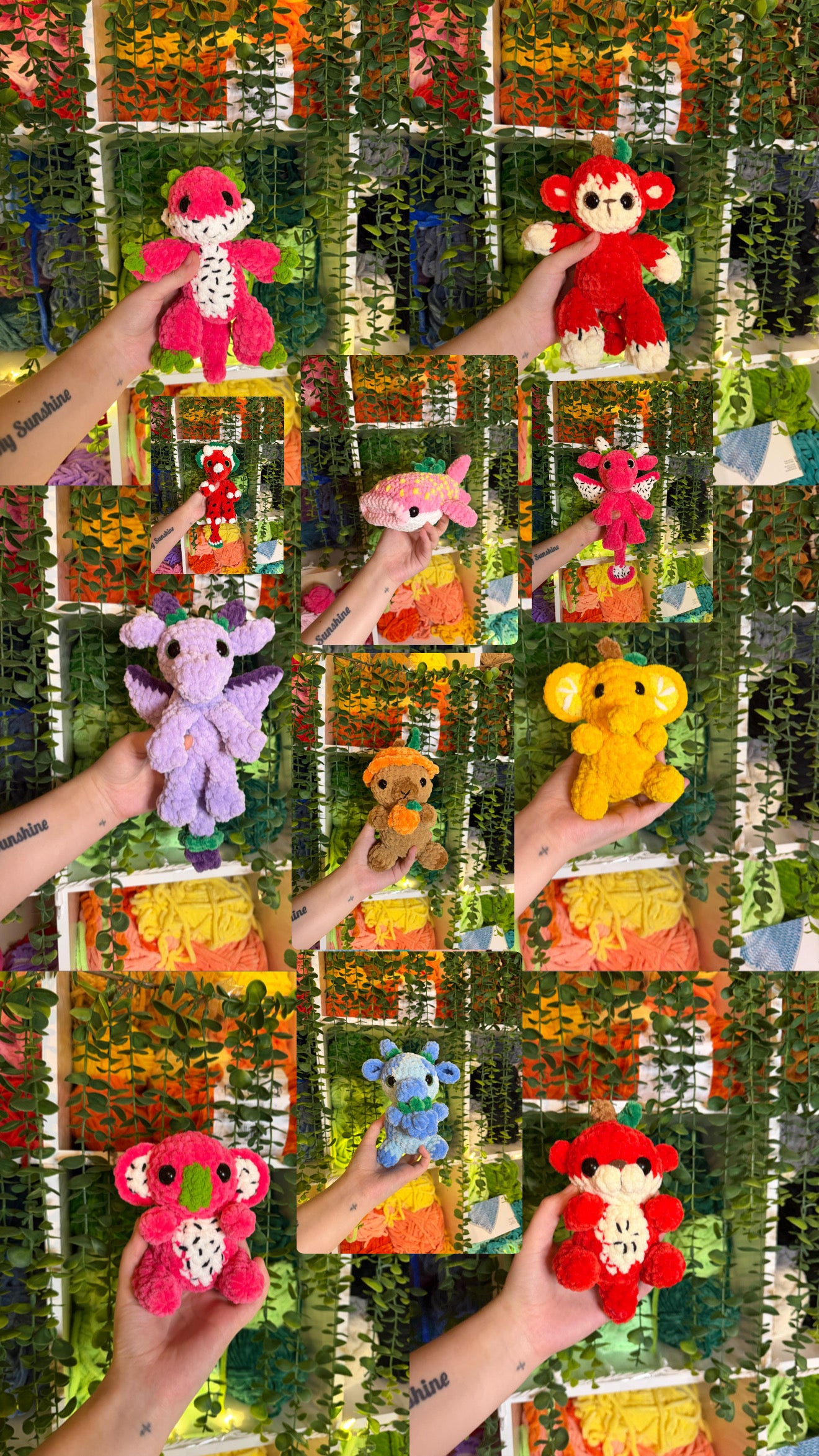 Fruit Collection