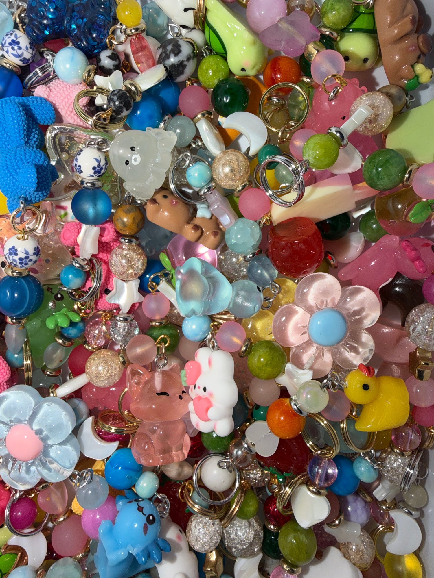 Keychain/Bag Charms
