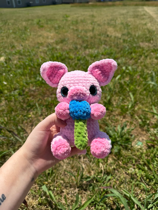 Tulip the Pig