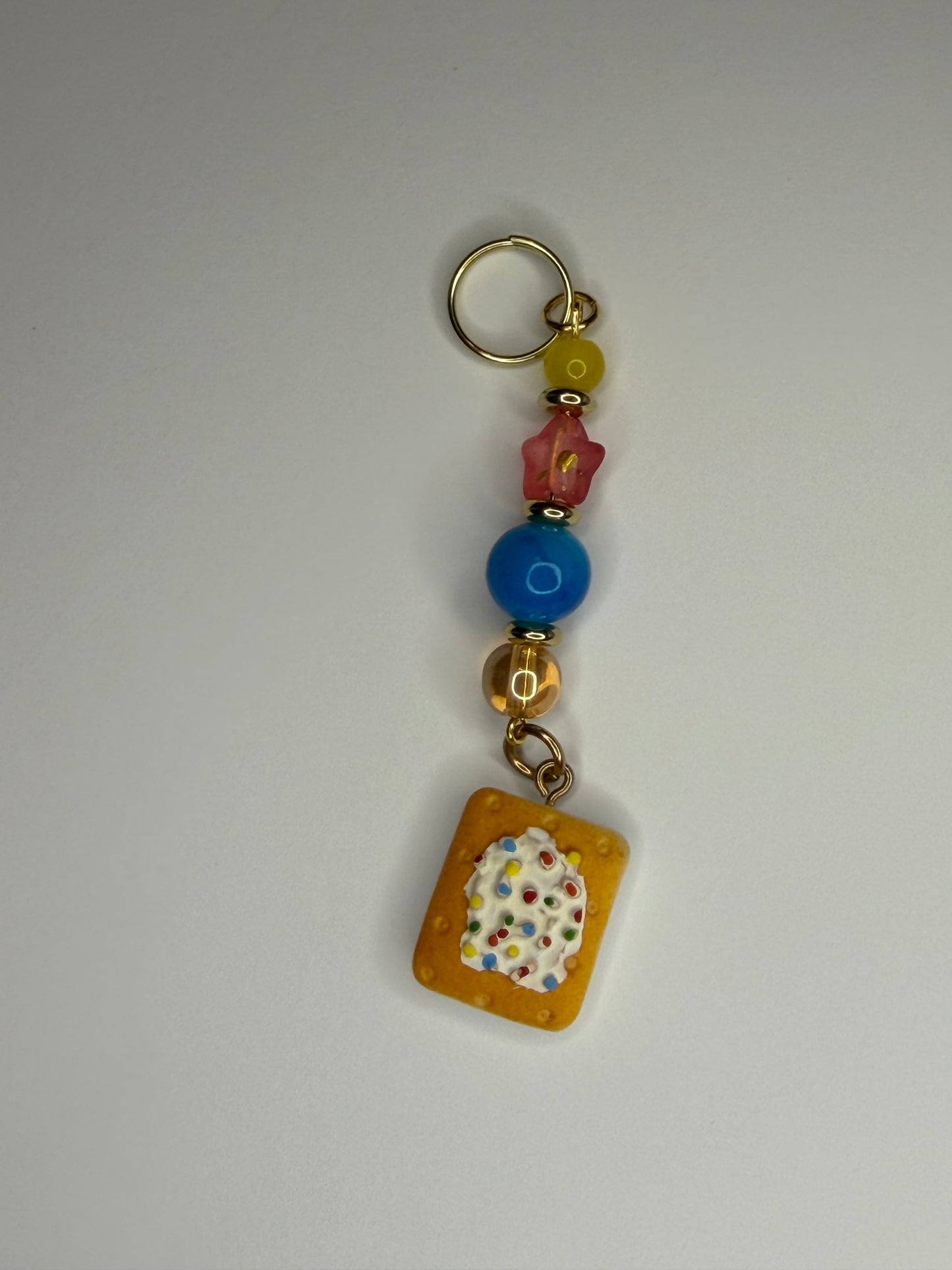 Dessert Keychain/ Bag Charm
