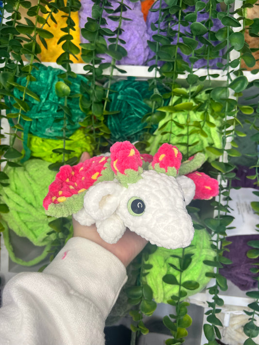 Strawberry Dragon