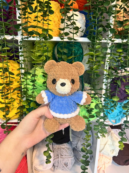 Sweater Bear