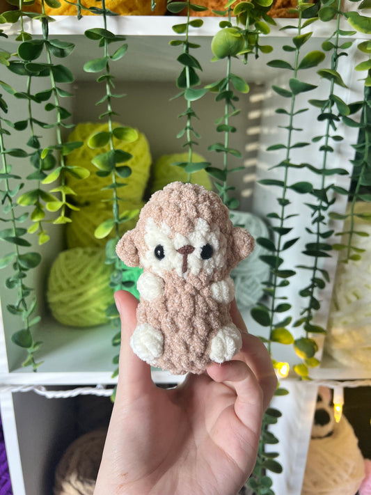 Mini Monkey