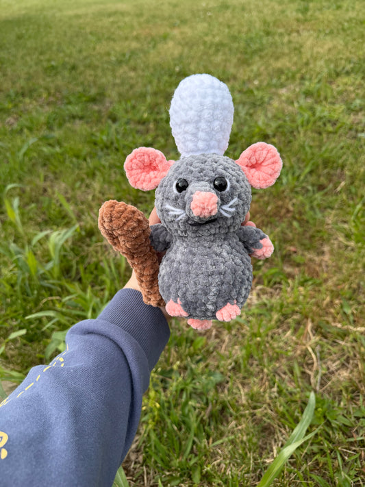 Chef Rat