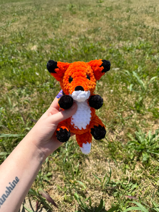 Baby Fox