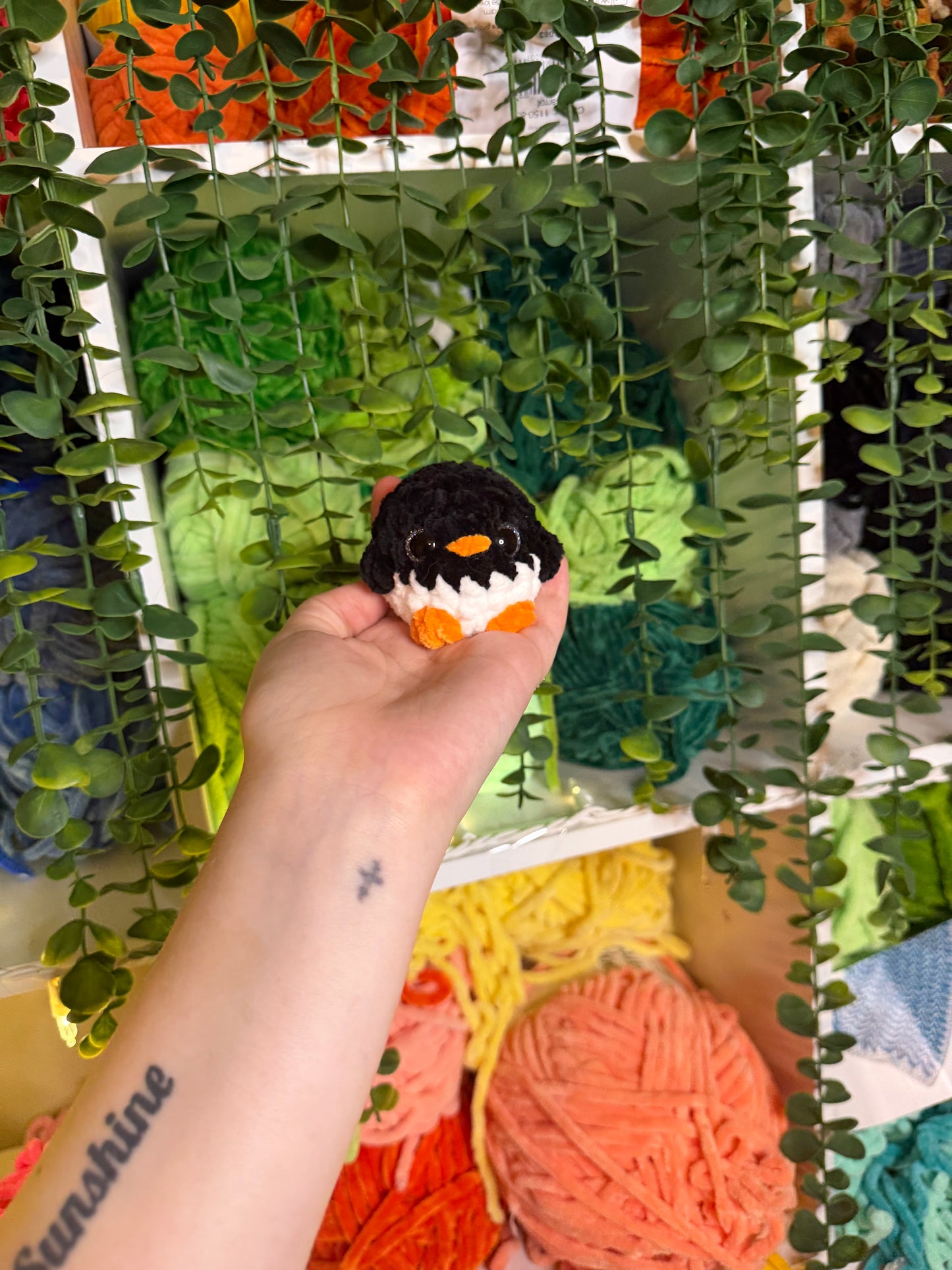 Mini Birds
