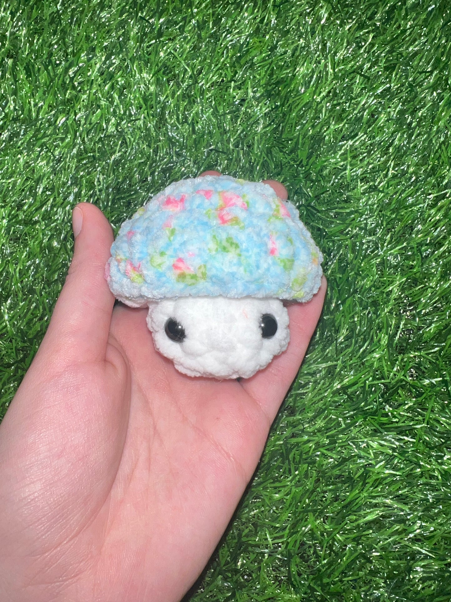 Mushroom Pop Plushie