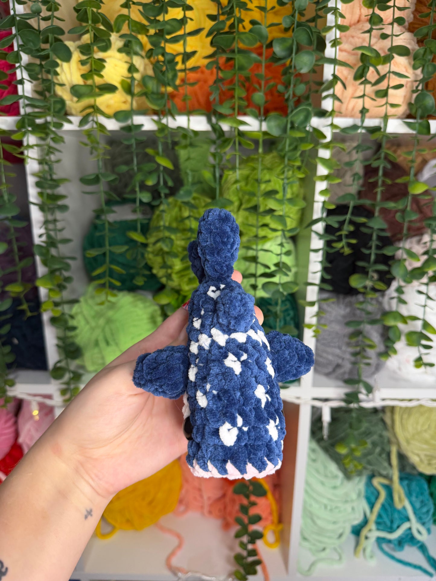 Mini Whale Shark