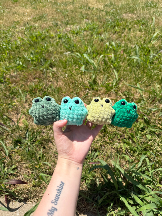 Chubby Frogs