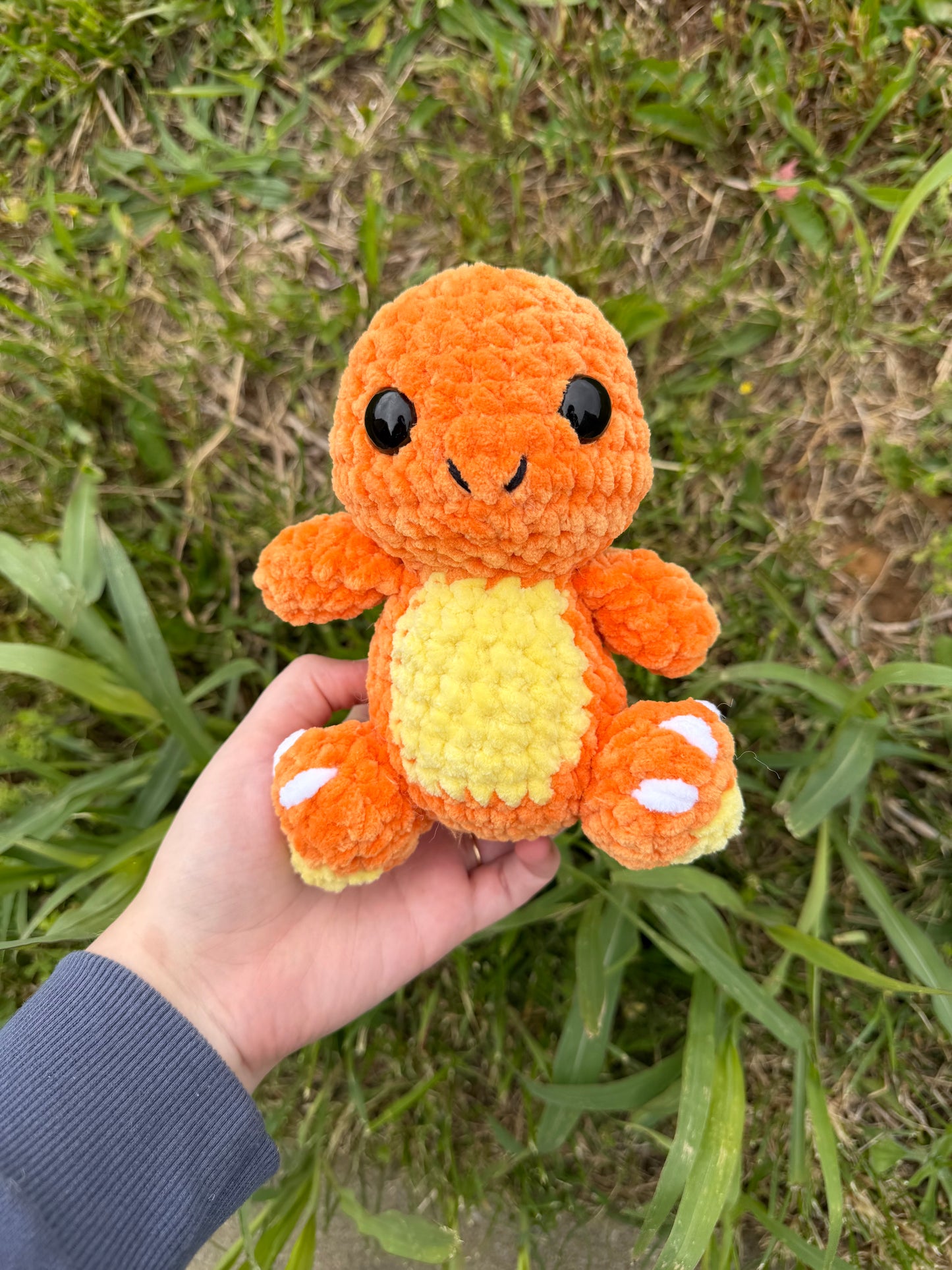 Fire Lizard