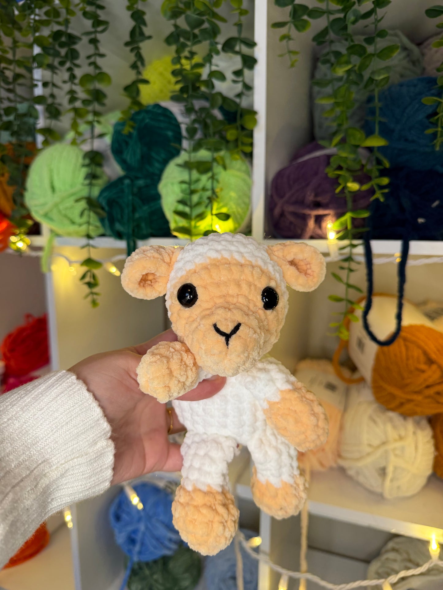 Lamb Buddy