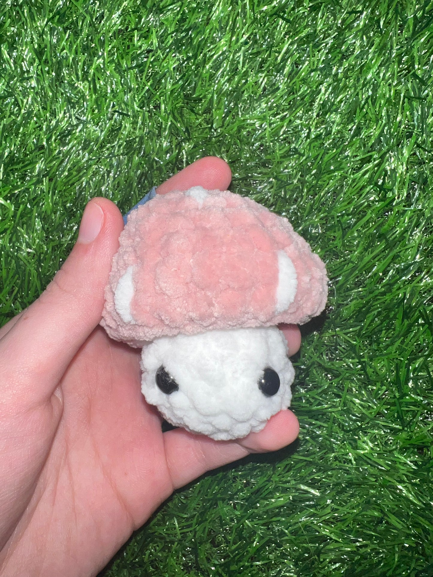 Mushroom Pop Plushie