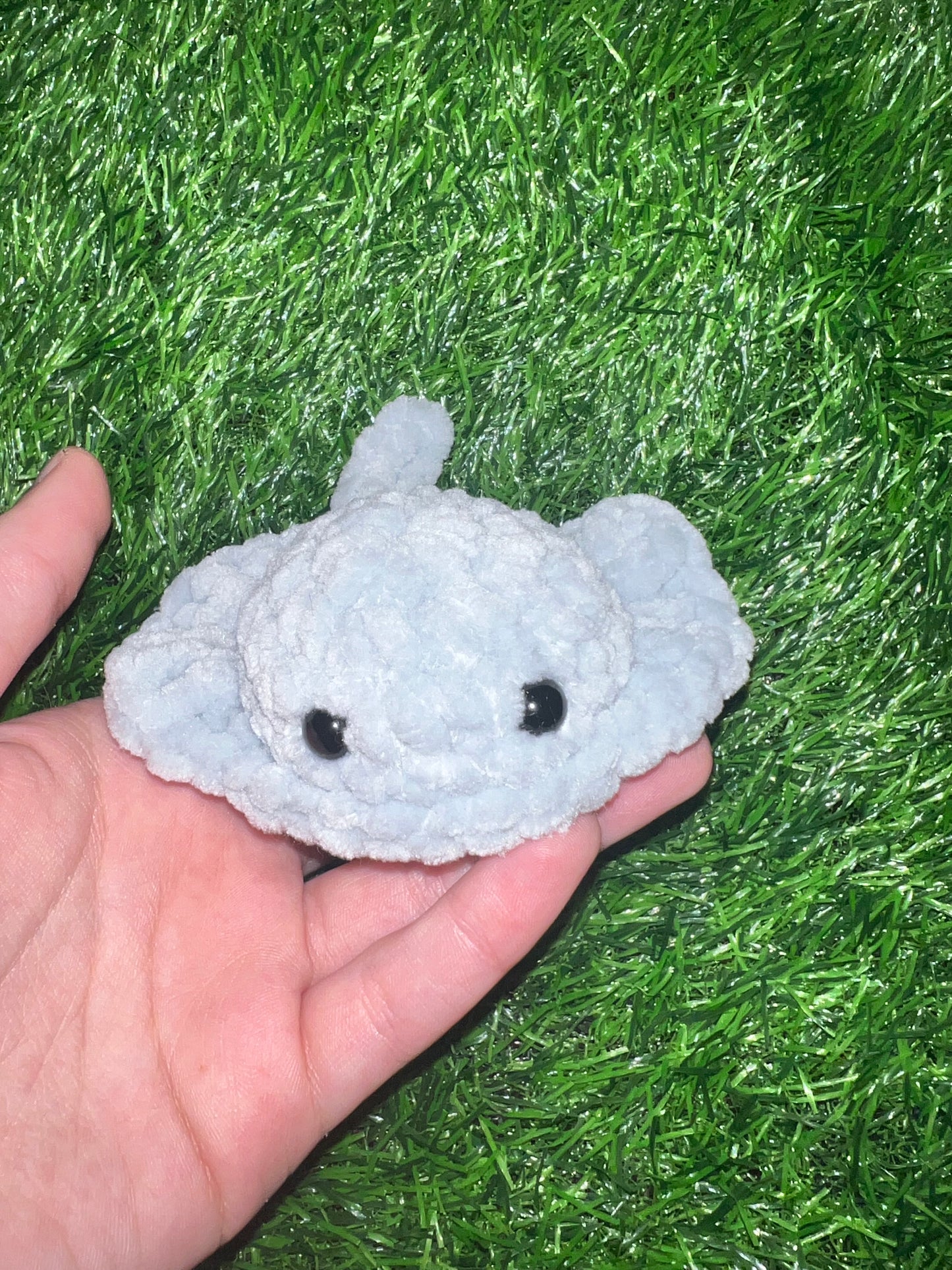 Mini Stingray Plushies