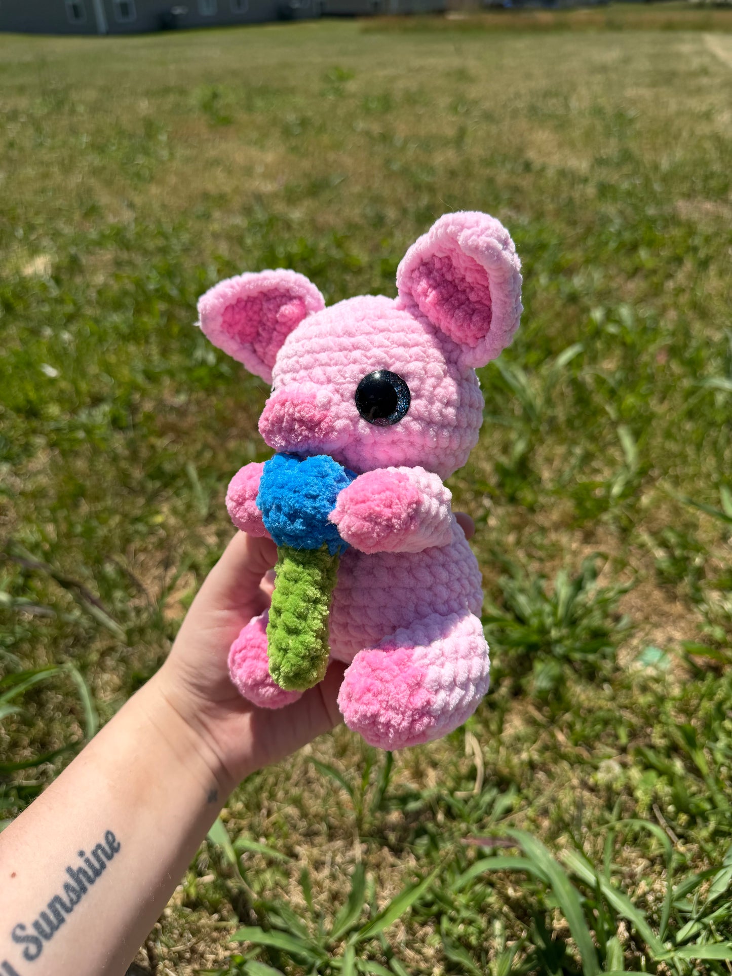 Tulip the Pig