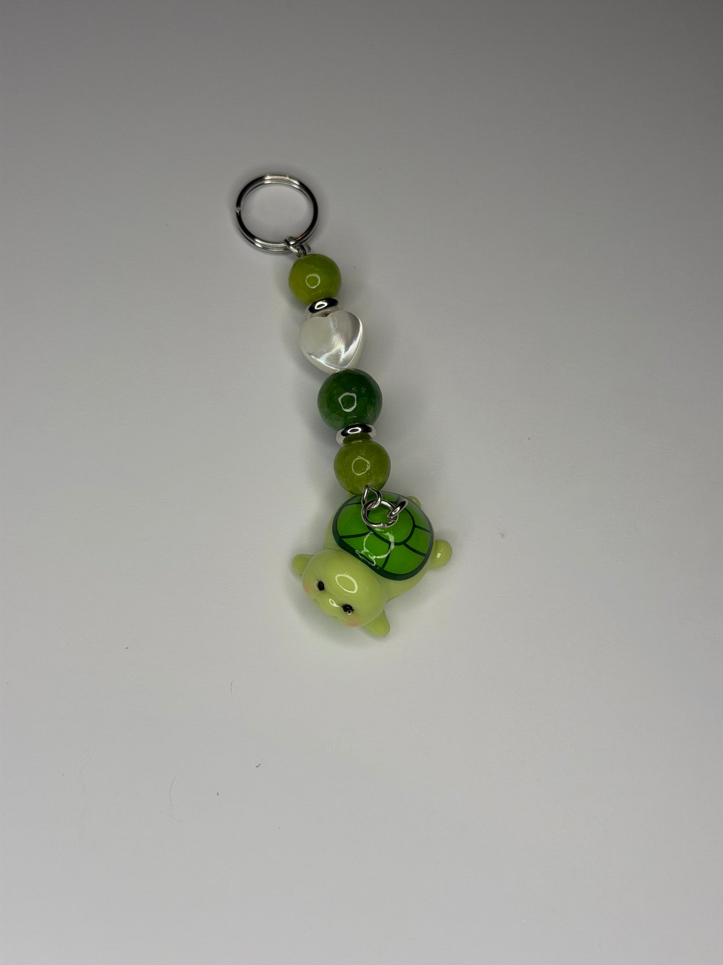 Turtle Keychain/ Bag Charm
