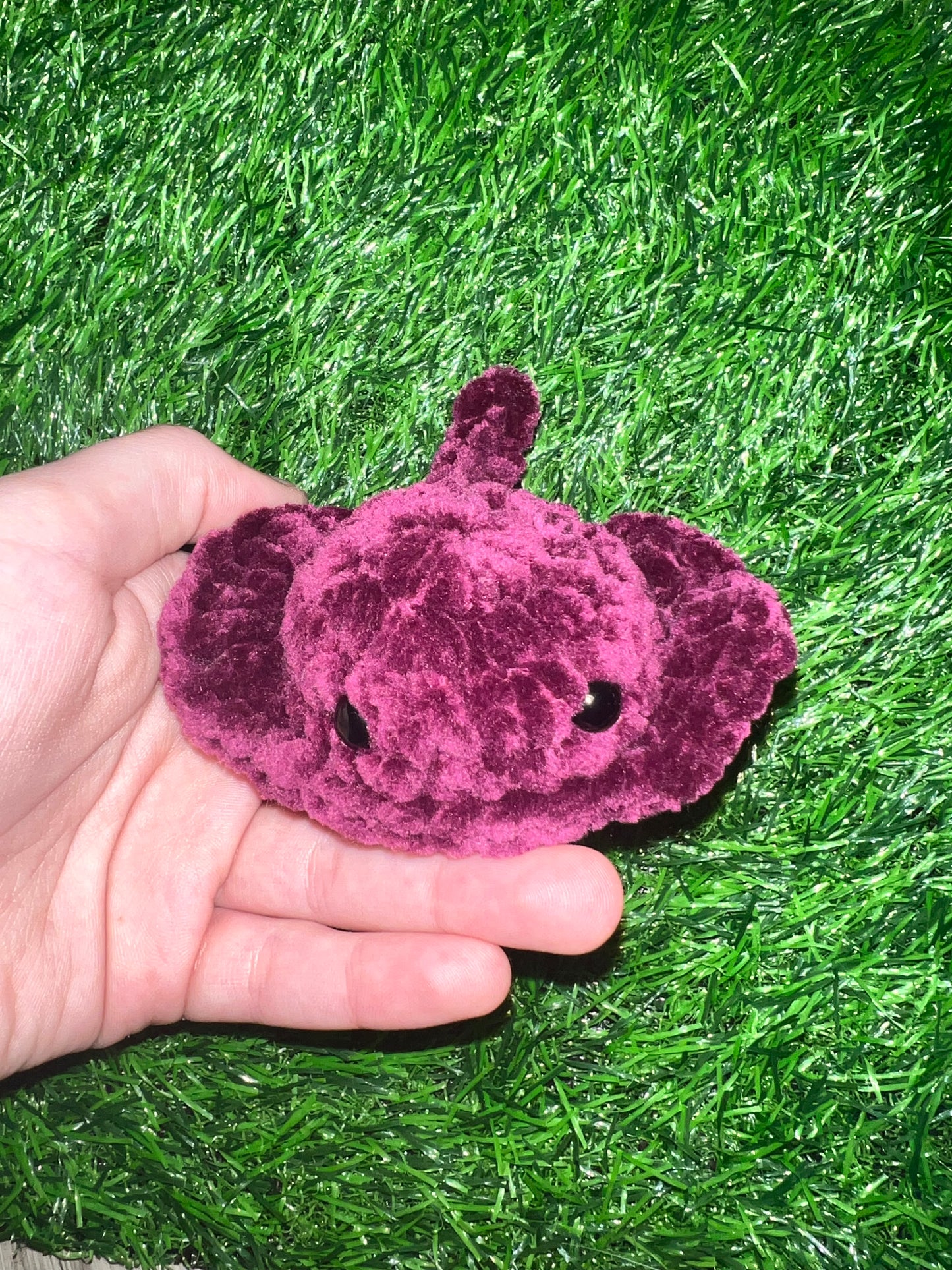 Mini Stingray Plushies