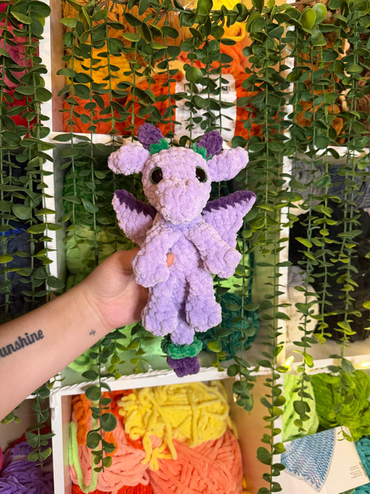 Grape Dragon